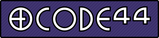 code44 logo